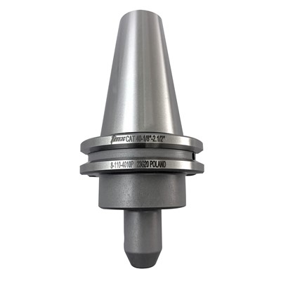 Picture of Toolmex 8-110-4010P CAT40 End Mill 0.1250 3.18mm - 1/8 2.5000 Gauge Length