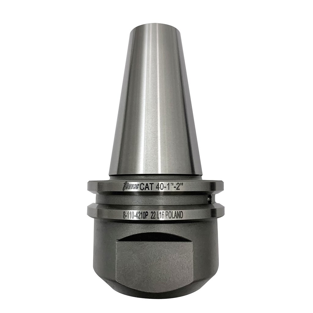 Picture of Toolmex 8-110-4210P CAT40 End Mill 1.0000 25.40mm 2.0000 Gauge Length