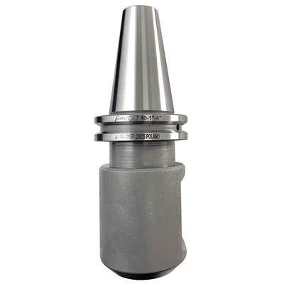 Picture of Toolmex 8-110-4215P CAT40 End Mill 1.0000 25.40mm 4.0000 Gauge Length