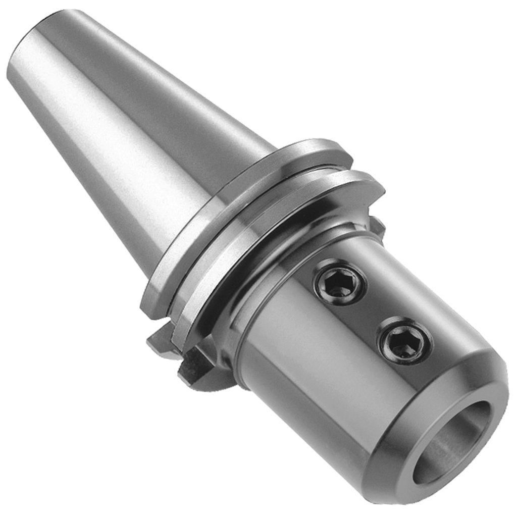 Picture of Toolmex 8-110-4260 CAT40 End Mill 1.5000 38.10mm - 1-1/2 6.0000 Gauge Length