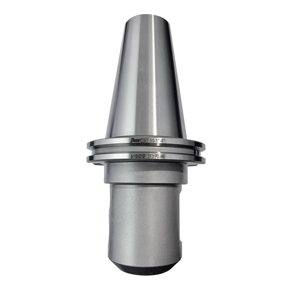 Picture of Toolmex 8-110-5215P CAT50 End Mill 1.0000 25.40mm 4.0000 Gauge Length