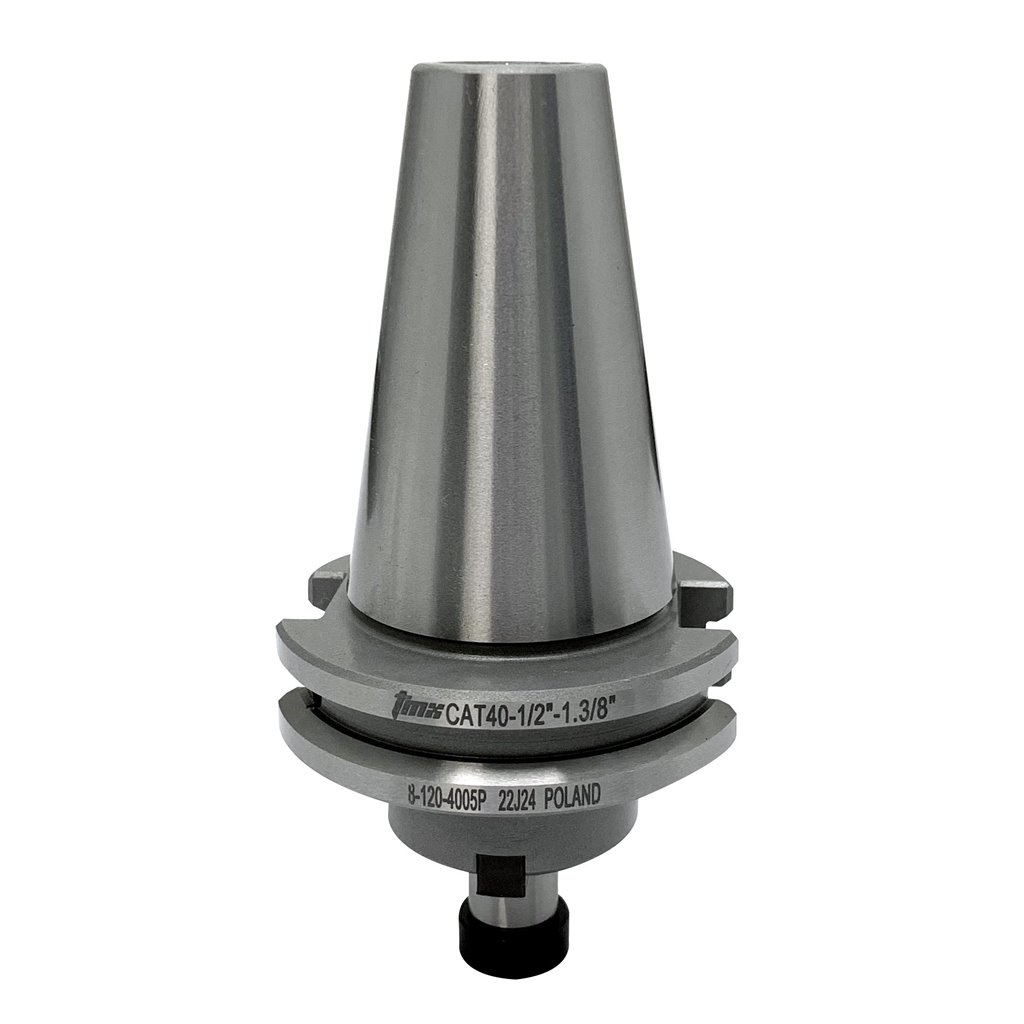 Picture of Toolmex 8-120-4005P CAT40 Shell Mill 0.5000 12.70mm - 1/2 1.3750 Gauge Length