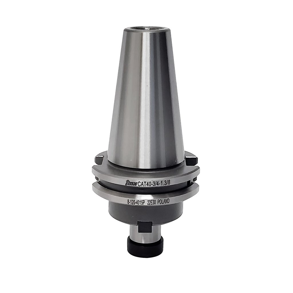 Picture of Toolmex 8-120-4015P CAT40 Shell Mill 0.7500 19.05 - 3/4 1.3750 Gauge Length