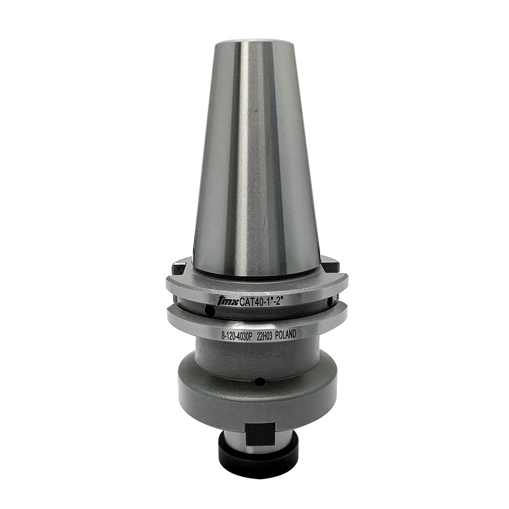 Picture of Toolmex 8-120-4030P CAT40 Shell Mill 1.0000 25.40mm 2.0000 Gauge Length