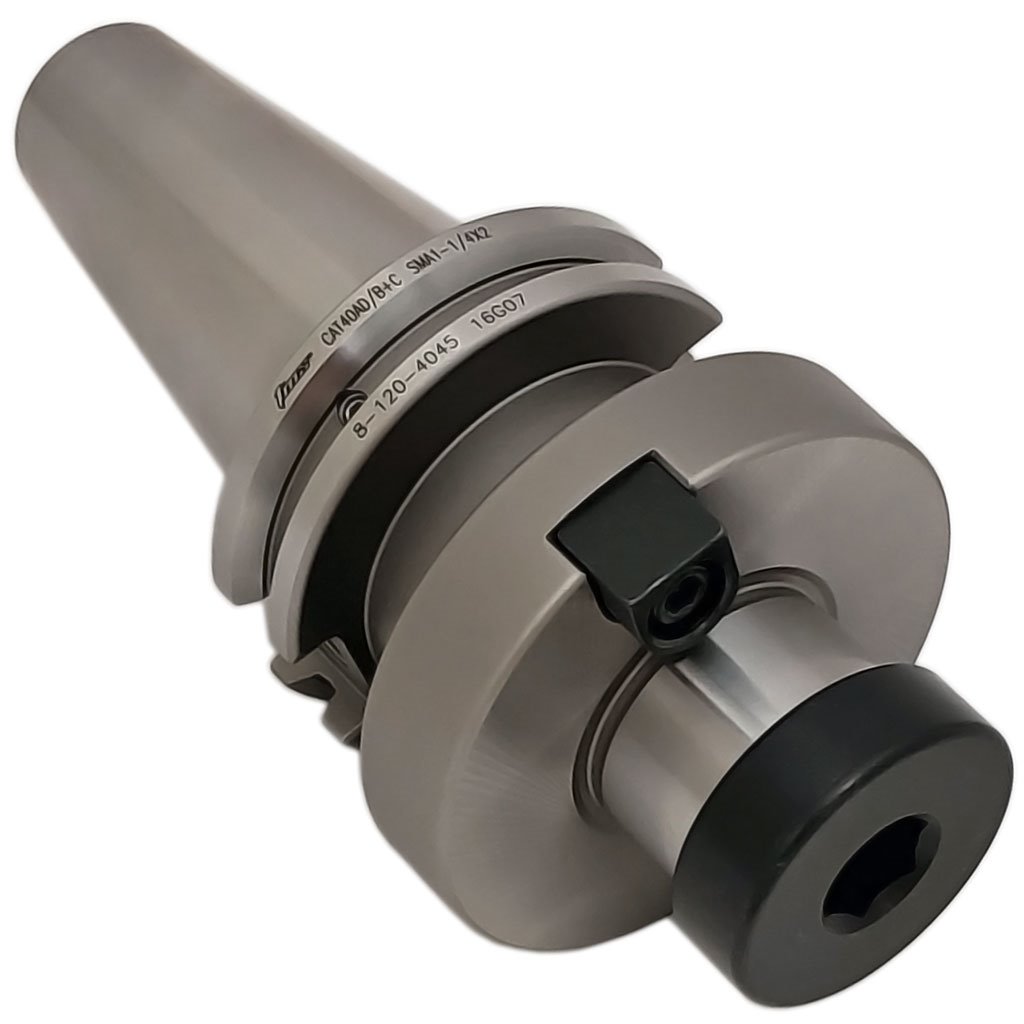 Picture of Toolmex 8-120-4045 CAT40 Shell Mill 1.2500 31.75mm - 1-1/4 2.0000 Gauge Length