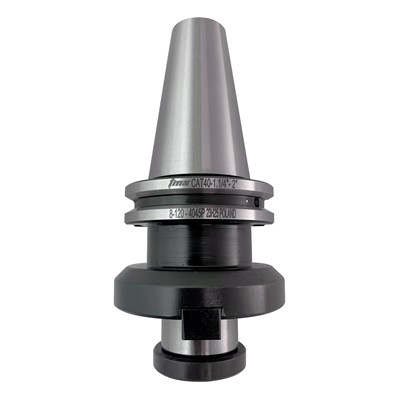 Picture of Toolmex 8-120-4045P CAT40 Shell Mill 1.2500 31.75mm - 1-1/4 2.0000 Gauge Length