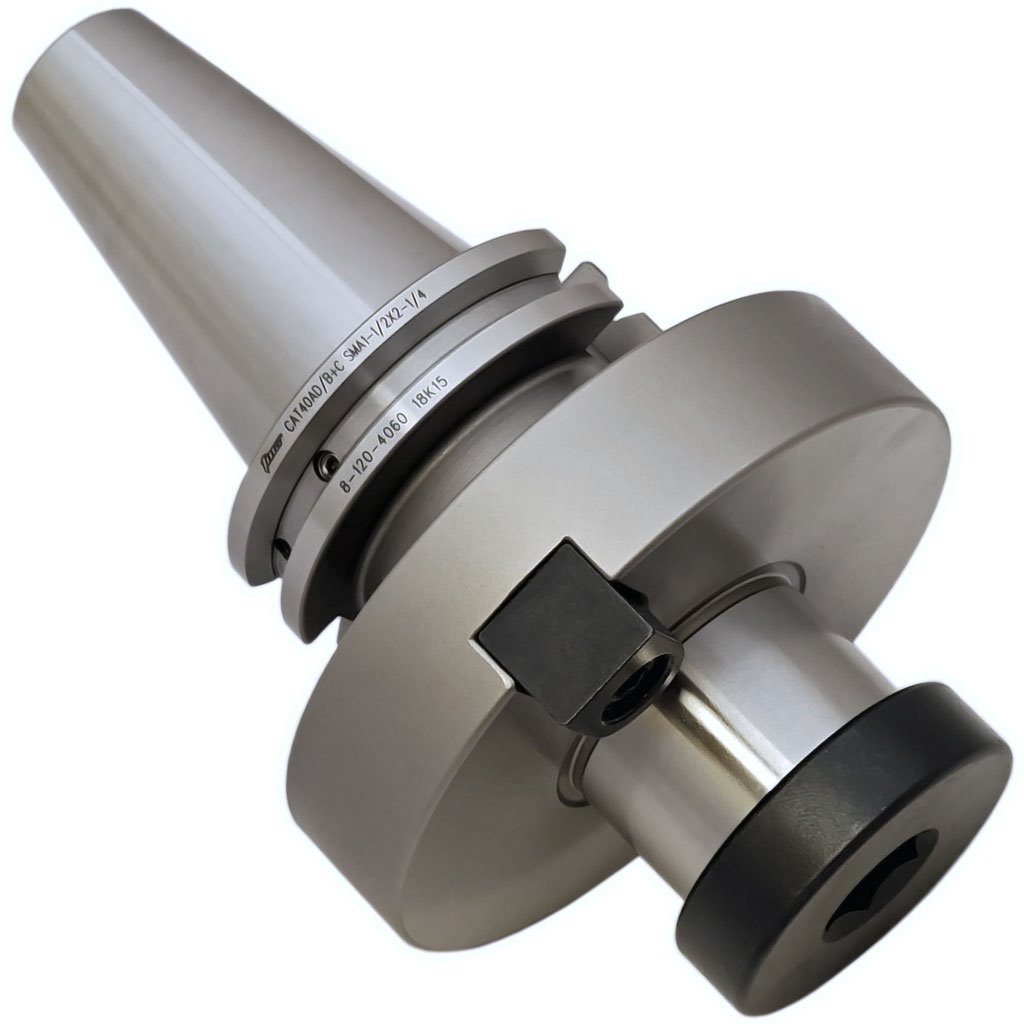 Picture of Toolmex 8-120-4060 CAT40 Shell Mill 1.5000 38.10mm - 1-1/2 2.2500 Gauge Length