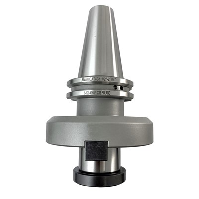 Picture of Toolmex 8-120-4060P CAT40 Shell Mill 1.5000 38.10mm - 1-1/2 2.2500 Gauge Length