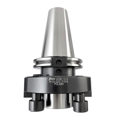 Picture of Toolmex 8-122-5252 CAT50 Shell Mill 2.5000 63.50mm - 2-1/2 2.4000 Gauge Length