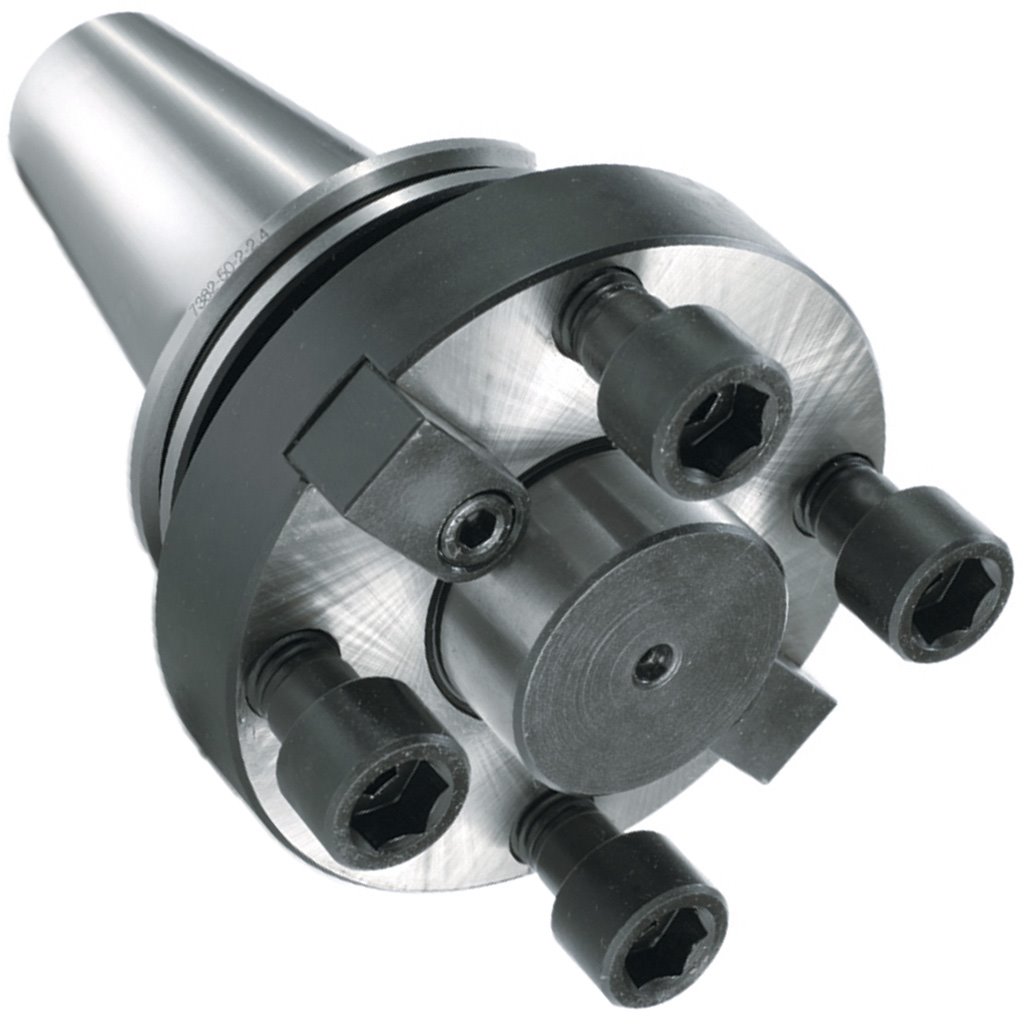 Picture of Toolmex 8-122-5254 CAT50 Shell Mill 2.5000 63.50mm - 2-1/2 4.0000 Gauge Length