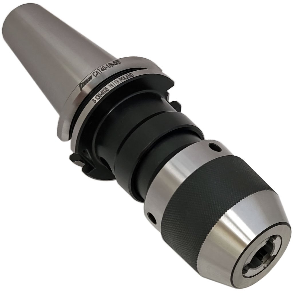 Picture of Toolmex 8-130-4035 CAT40 Drill Chuck