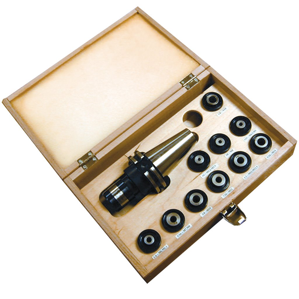 Picture of Toolmex 8-145-4099 CAT40 Tap Chuck Bilz 1