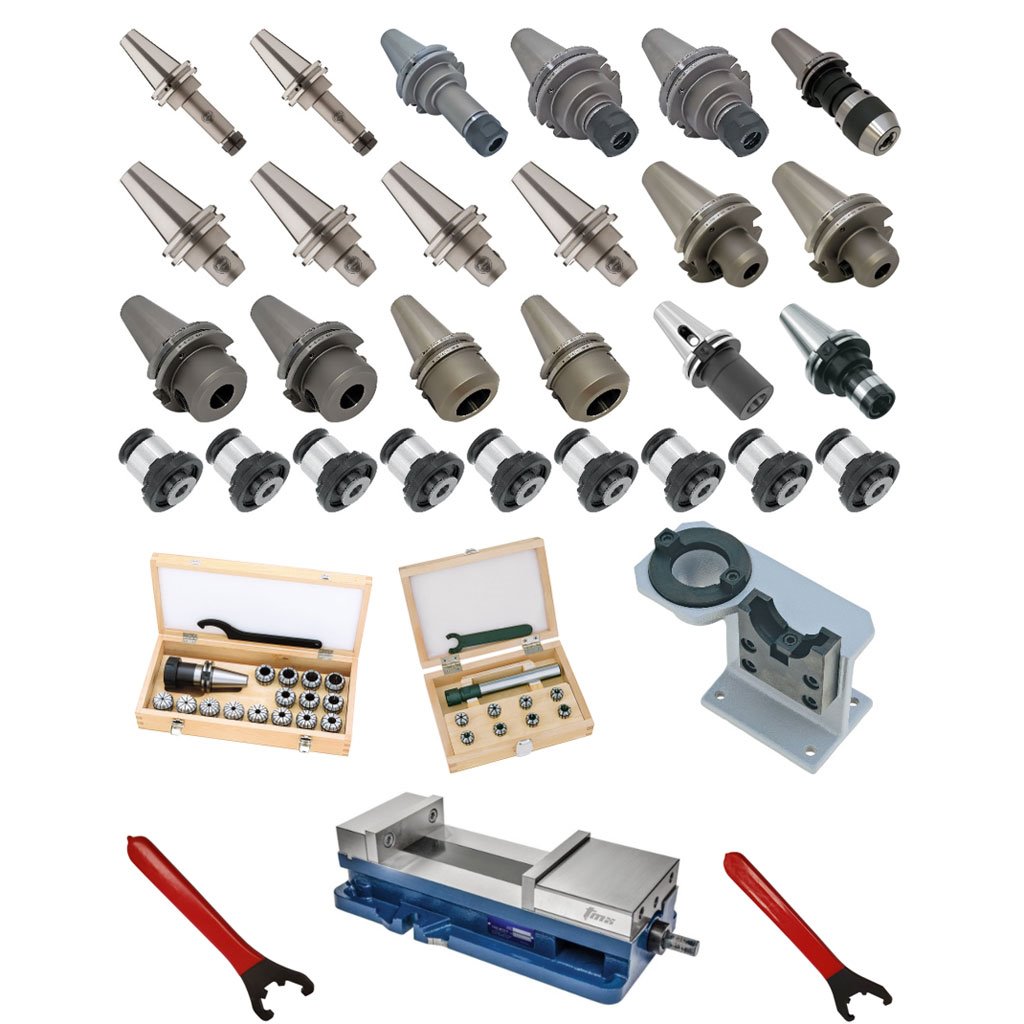 Picture of Toolmex 8-188-C40V CAT40 Tooling PPackage