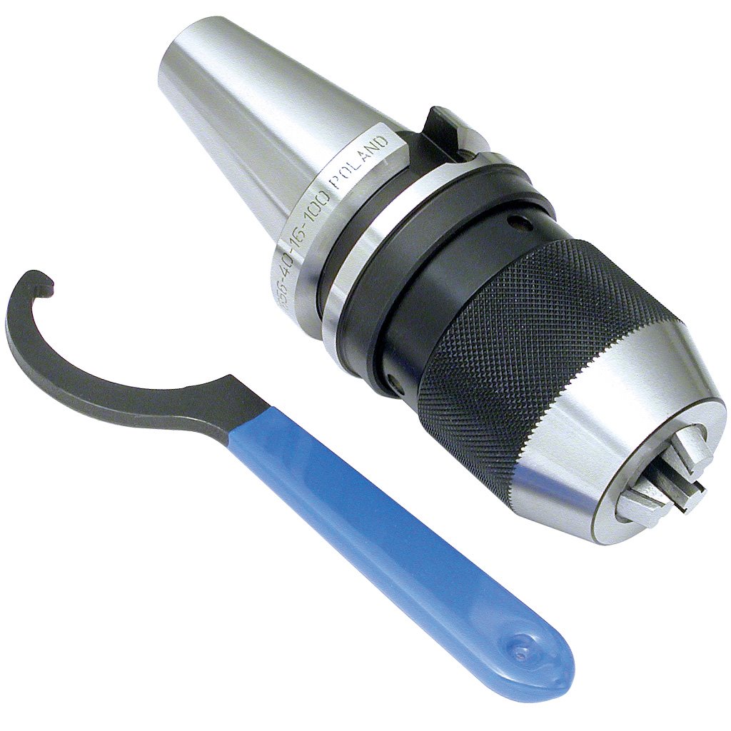 Picture of Toolmex 8-230-4035 BT40 Drill Chuck