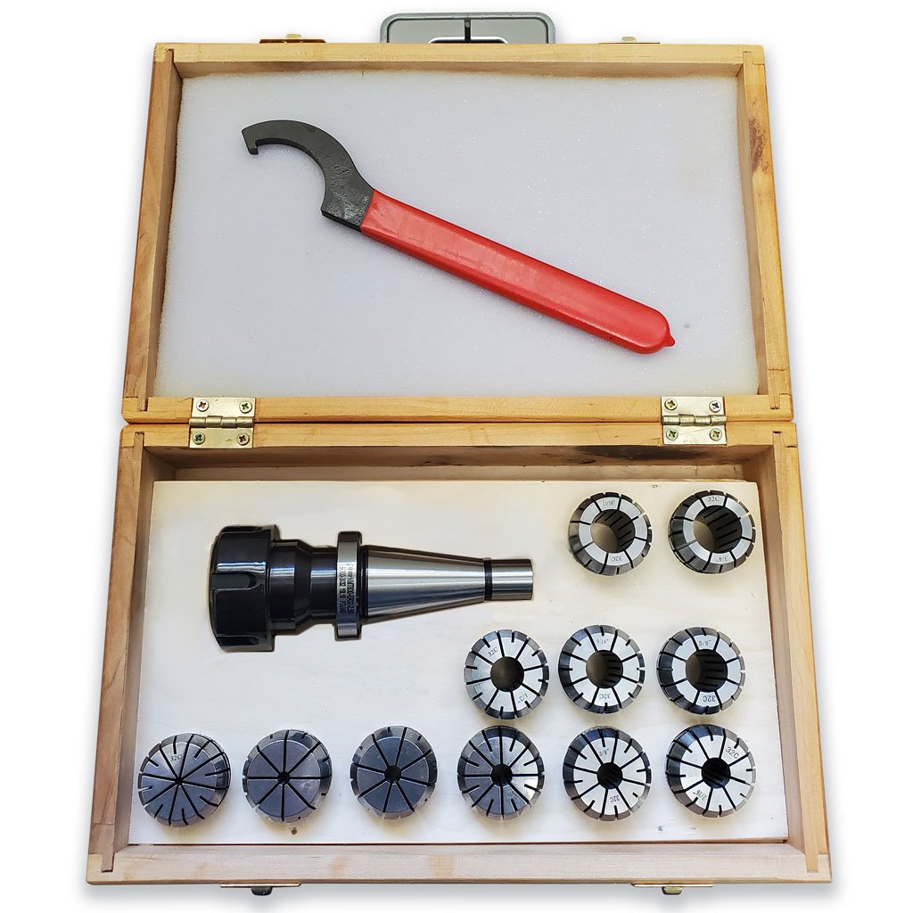 Picture for category Collet Chuck