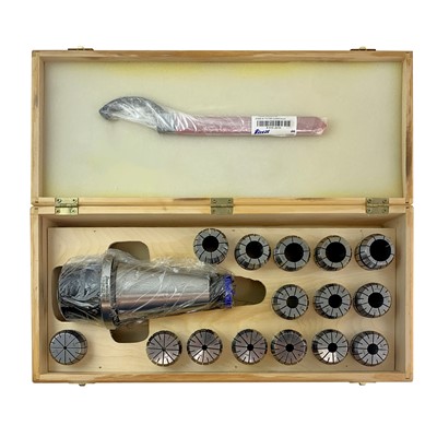 Picture of Toolmex 8-300-5040Kit NMTB50 Collet Chuck ER40