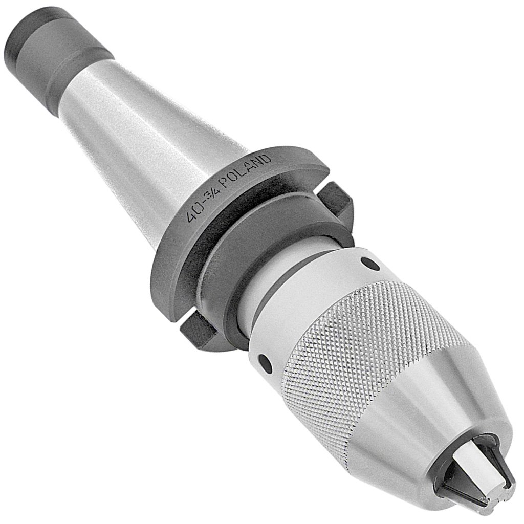 Picture of Toolmex 8-330-430Q NMTB40 Drill Chuck