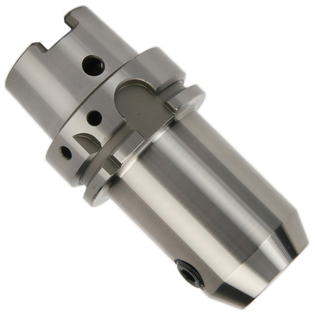 Picture of Toolmex 8-410-0503 HSK63A End Mill 0.5000 12.70mm - 1/2 3.5000 Gauge Length