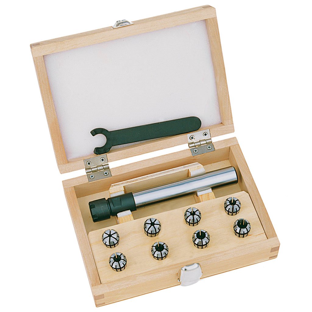 Picture of Toolmex 8-502-1196 Collet Chuck R11