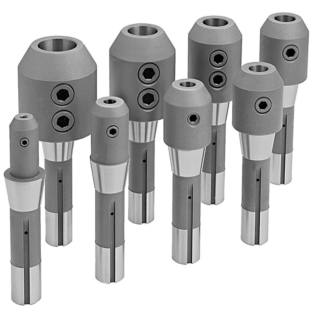 Picture of Toolmex 8-510-0040 Collet R8 End Mill 1.2500 31.75mm - 1-1/4