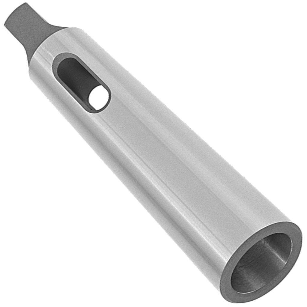 Picture of Toolmex 8-531-0035 Morse 1 CNC Taper Morse5 MT Sleeves Hard 1 MT Hole 5 MT Shank