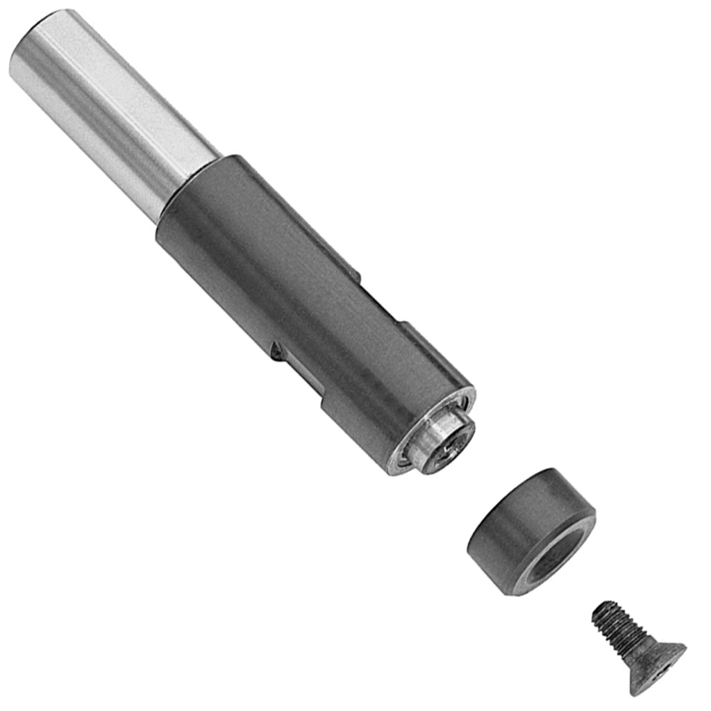 Picture of Toolmex 8-562-1010 Stub Arbor 0.5000 12.70mm - 1/2 Shank