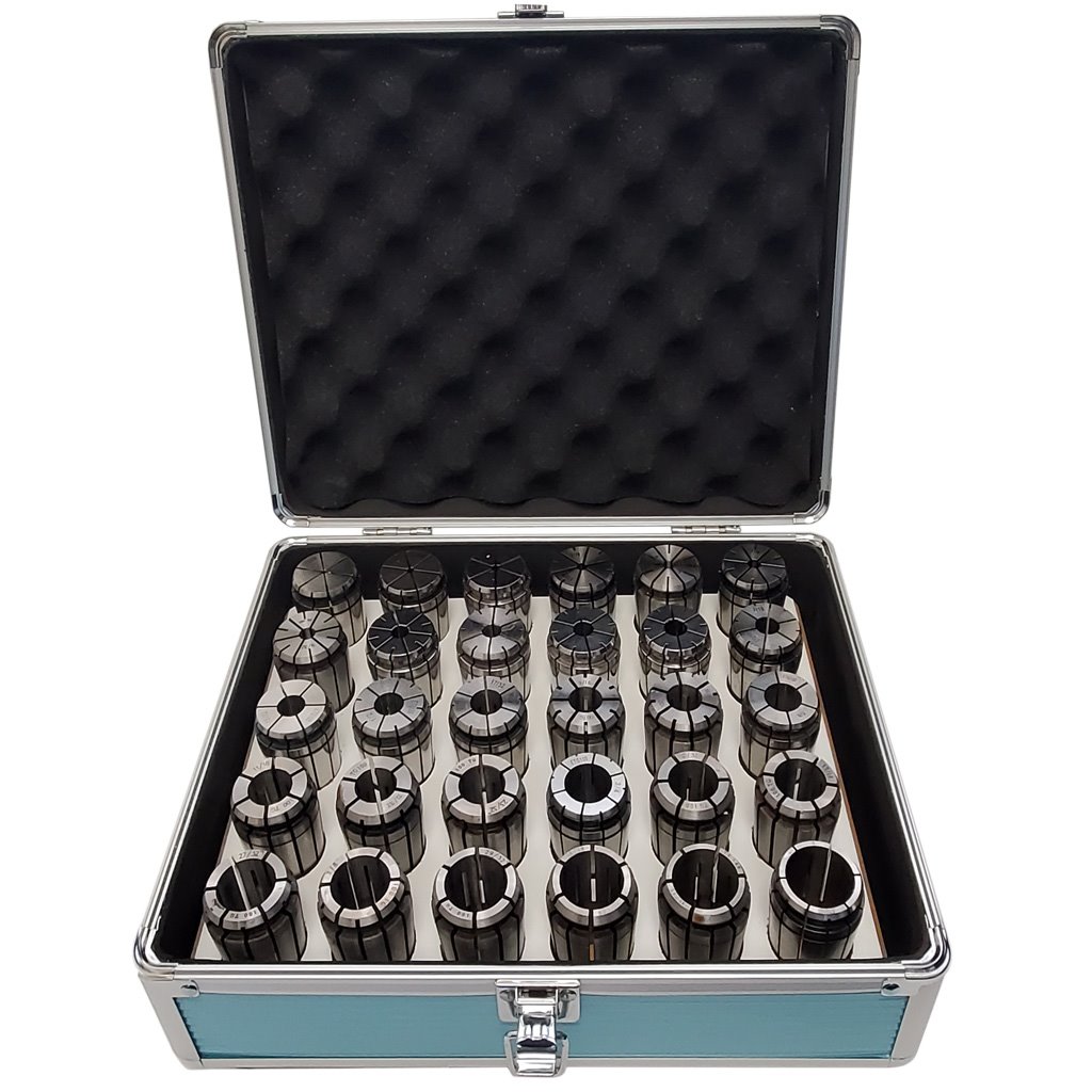 Picture of Toolmex8-703-1530 TG100 Collet Set 30 Piece