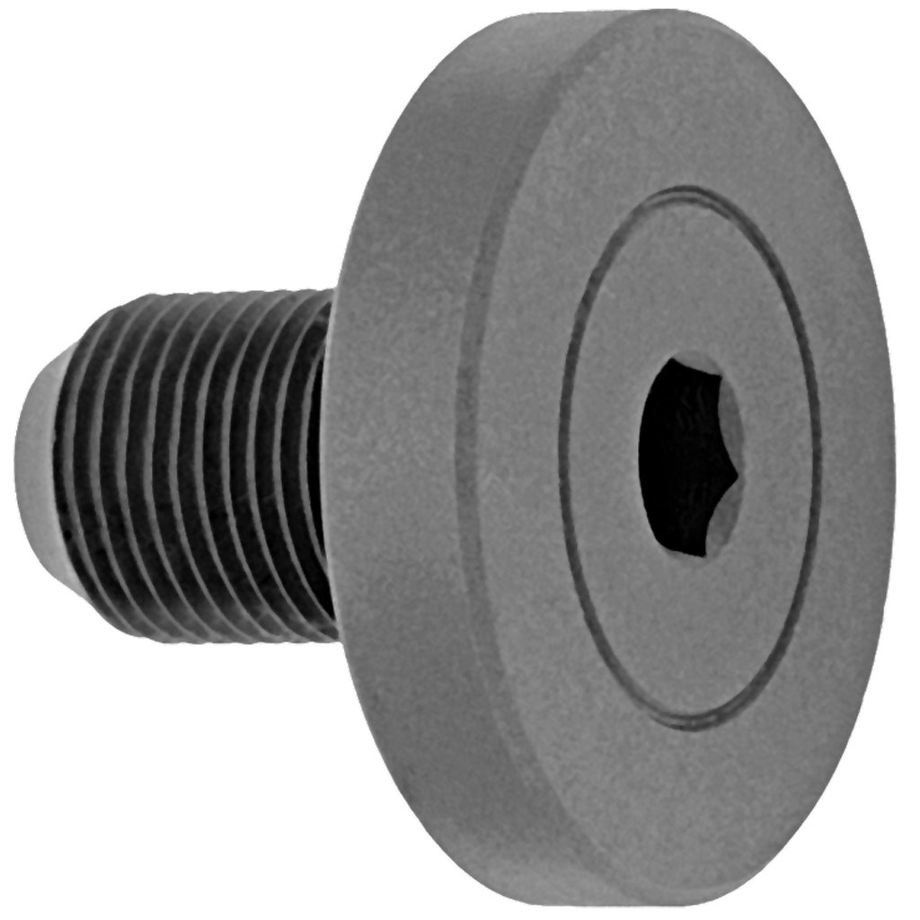 Picture of 8-815-812 CNC Tapers Pilot/Arbor End Screw For 1-1/4" Dia. Pilots