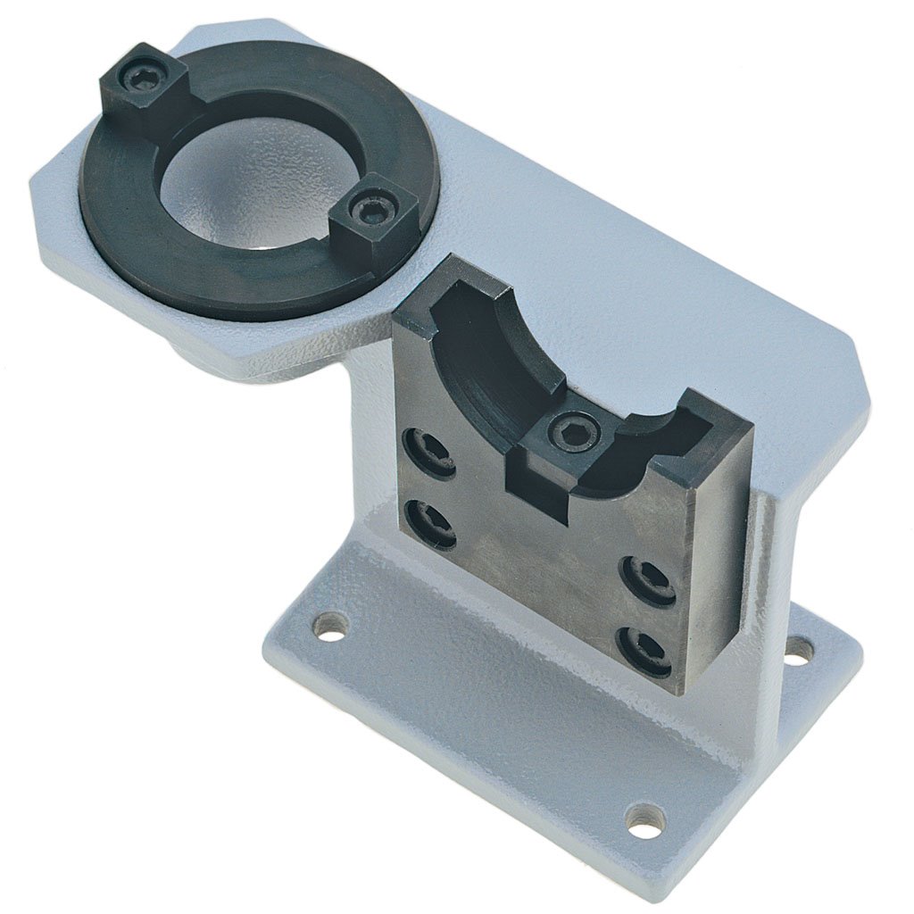 Picture of 8-890-0730 CNC Tapers Horizontal And Vertical Clamping Fixture For Cat, BT And NMTb Taper 30 ToolHolders. TMX