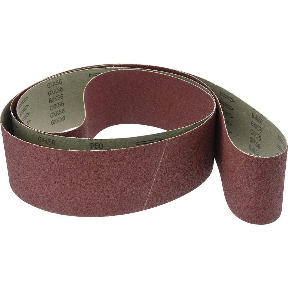 Picture of Tru-Maxx 4 X 132 50 Grit Aluminum Oxide Belt Belt