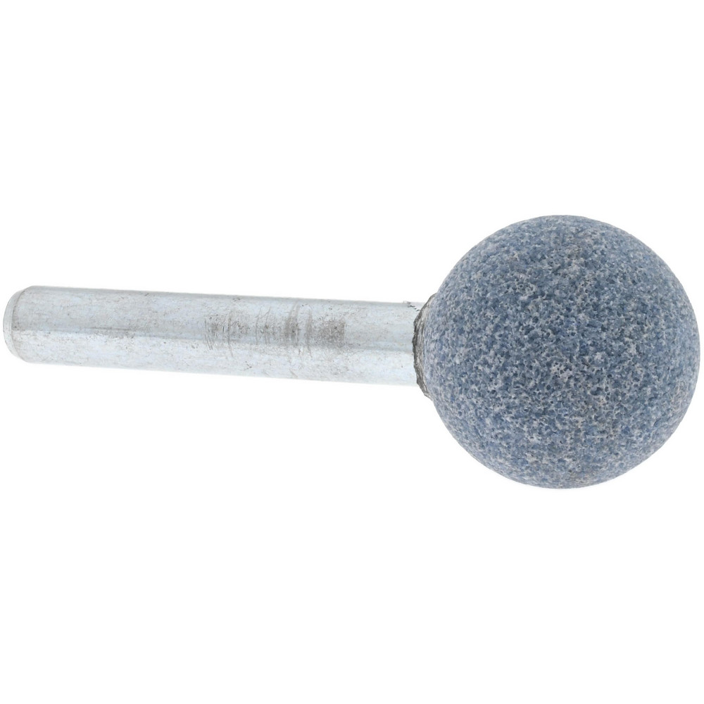 Picture of Tru-Maxx 3/4 X 1/4 60 Grit Medium Mounted Point Mounted Point