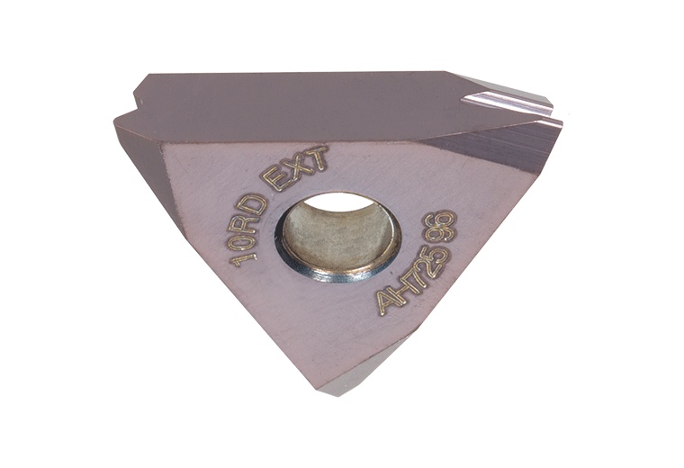 Picture of Tungaloy TNMA4310RDexT AH725 Insert On Edge Full Profile AlTiN 10.00TPI Round