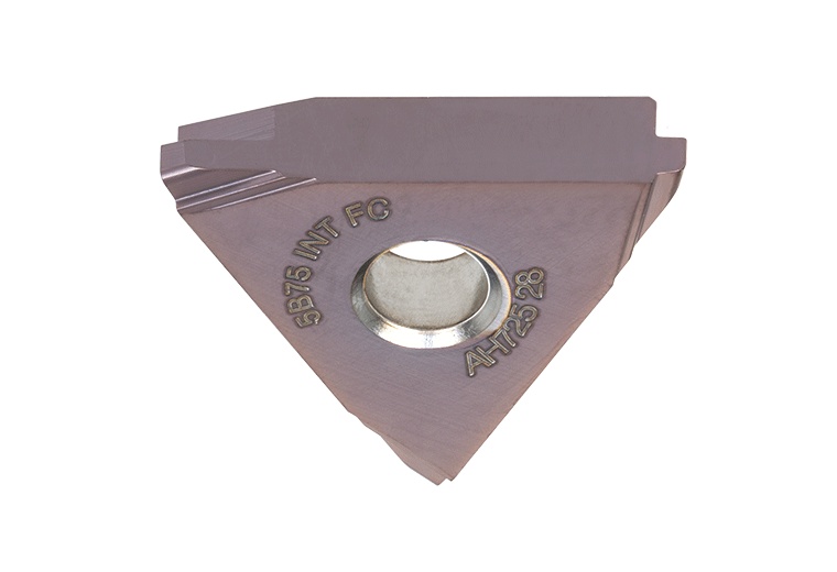 Picture of Tungaloy TNMA545B75Int-FC AH725 Insert On Edge Full Profile AlTiN 5.00TPI Buttress
