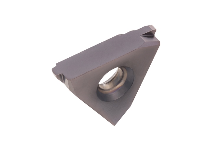 Picture of Tungaloy TNMC545B75Int-FC AH725 Insert On Edge Full Profile AlTiN 5.00TPI Buttress