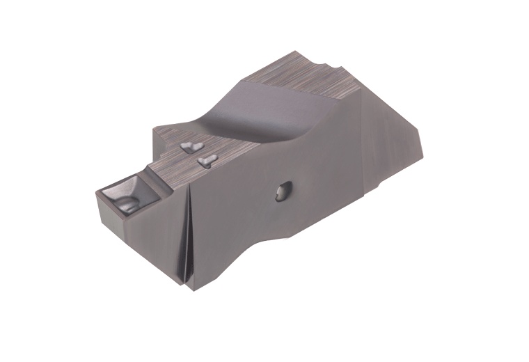 Picture of FLG-3M150L-CB AH110 Tungaloy 2413518 Grooving Insert 0.0590 1.50mm Wide 0.0075 0.19mm Radius