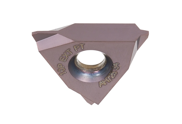 Picture of Tungaloy TNMC43NT14PExt-PT AH725 Insert On Edge Full Profile AlTiN 14.00TPI Acme