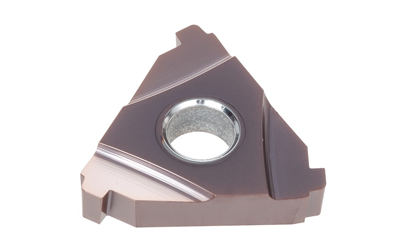 Picture of Tungaloy L535B1Int-FC AH725 Insert Iso Thread Full Profile AlTiN 5.00TPI Buttress