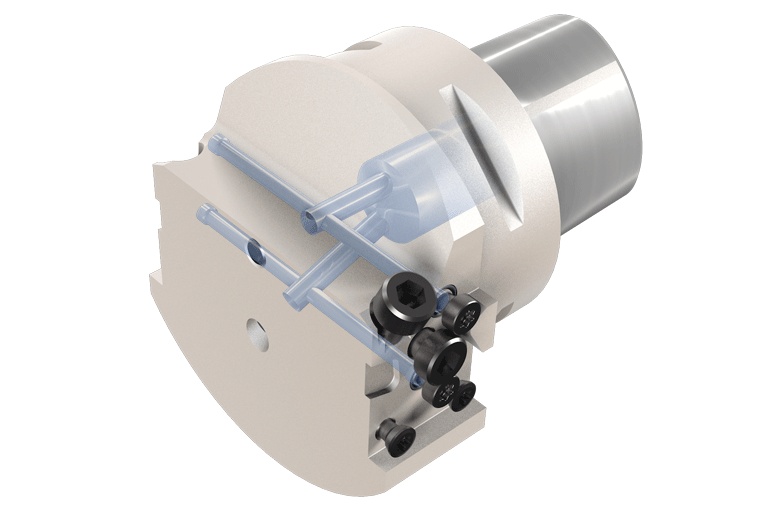 Picture of C5CHSN26047-CHP Tungaloy 2801870 Cut Off,Face Grooving,Grooving,Groove Threading Adapter Holder 1.9685 50.00mm Shank