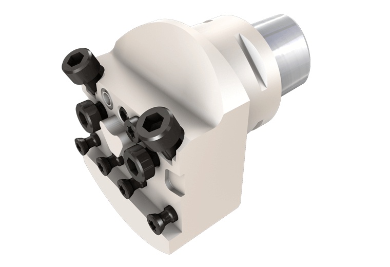 Picture of C5CHFVN26046-CHP Tungaloy 2802110 Cut Off,Face Grooving,Grooving,Groove Threading Adapter Holder 1.9685 50.00mm Shank
