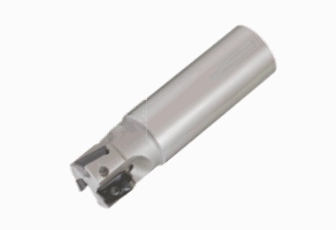 Picture of Tungaloy EPO18R025M25.0-02L Milling Cutter 90.0° 0.984 Cutter Diameter Cylindrical0.9843 8.661 OAL 2 Flute