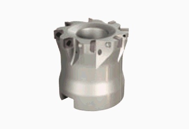 Picture of Tungaloy TPD05R200U0075A10 Milling Cutter 90.0° 2.000 Cutter Diameter Shell0.7500 10 Flute