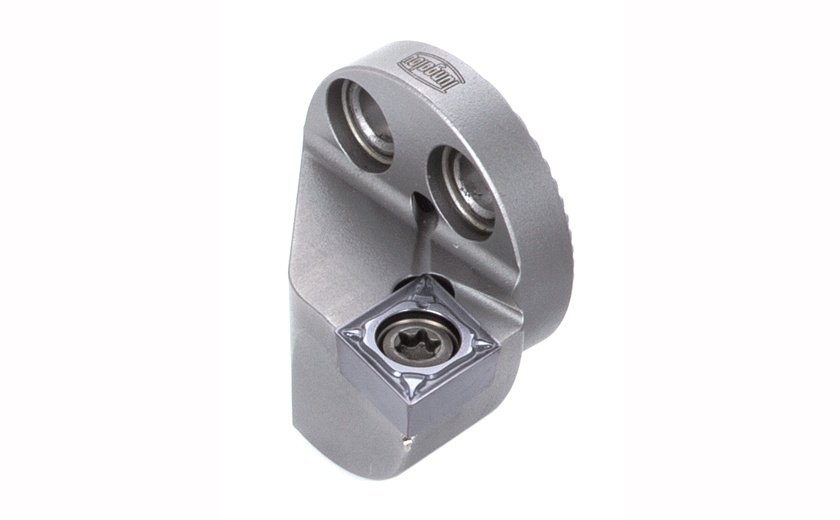 Picture of Tungaloy S16-SCLCR06-H Modular Tools Boring Bar 80.0° Insert Anti vibration Boring Bars , Posi,L style, 95deg Approach , Steel Round 0.629 Shank