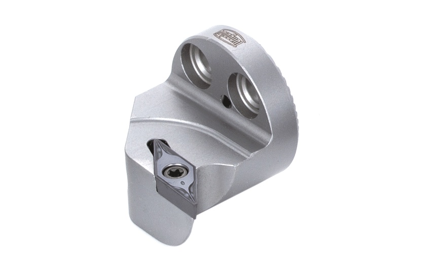 Picture of Tungaloy S20-SVUCR11-H Modular Tools Boring Bar 35.0° Insert Anti vibration Boring Bars , Posi,U style, 93deg Approach , Steel Round 0.787 Shank