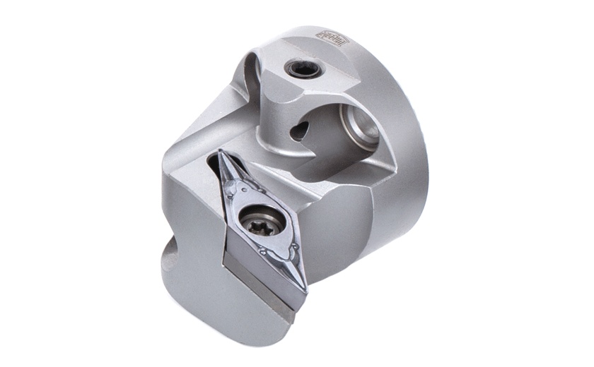 Picture of Tungaloy S32-SVLCR16T-H Modular Tools Boring Bar 35.0° Insert Anti vibration Boring Bars , Posi,L style, 95deg Approach , Steel Round 1.259 Shank