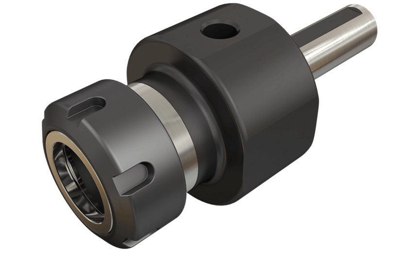 Picture of Tungaloy 4500401 Collet Chuck ER20 0.7874 20.00mm Shank 2.3150 Gauge Length