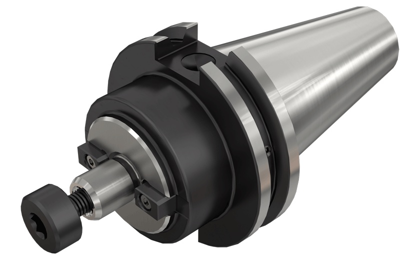 Picture of Tungaloy 4504932 HSK63FM Shell Mill 1.0000 25.40mm