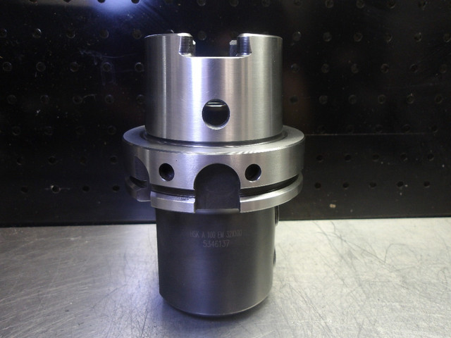 Picture of Tungaloy 4505463 HSK100A End Mill 1.2598 32.00mm