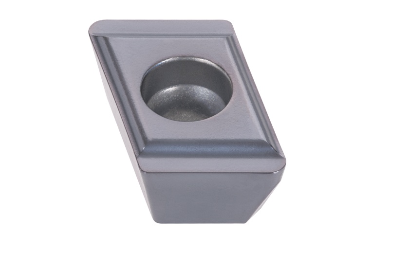 Picture of Tungaloy FBM130408L-HF-C AH725 Centeral Inserts for Drill with pressed HF chipbreaker