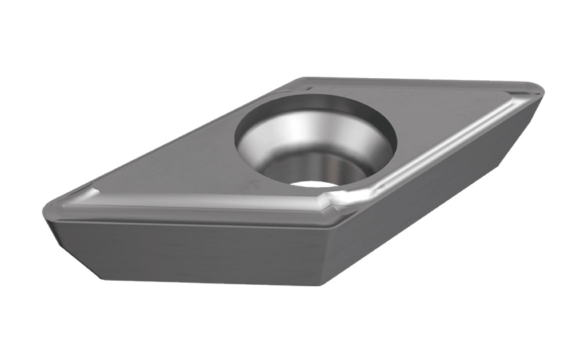 Picture of Tungaloy AOMT060204-C45 GH730 Milling Insert Paralelagram TiCNo Carbide