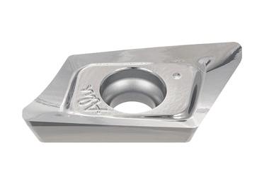 Picture of Tungaloy XVCT160530R-AJ TH10 Milling Insert Paralelagram Carbide 0.118 Corner Radius